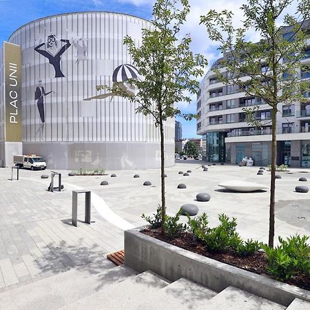 Plac Unii Apartment Gdynia By Noclegi Renters Экстерьер фото