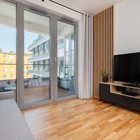 Plac Unii Apartment Gdynia By Noclegi Renters Экстерьер фото
