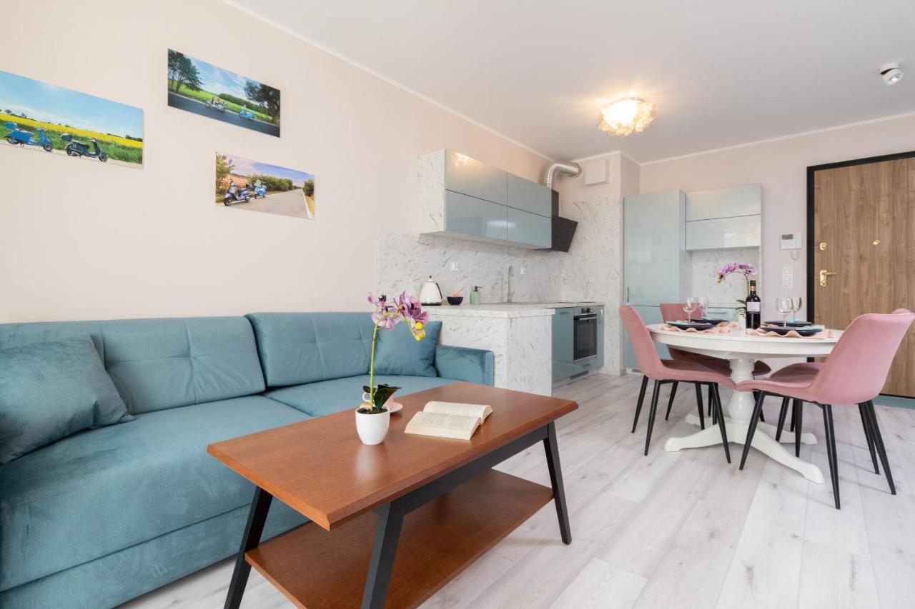 Plac Unii Apartment Gdynia By Noclegi Renters Экстерьер фото