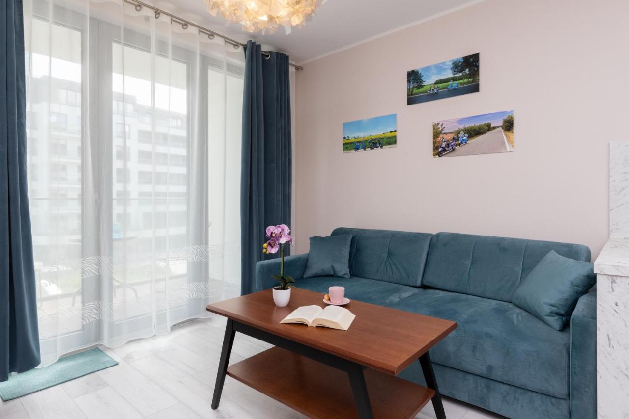 Plac Unii Apartment Gdynia By Noclegi Renters Экстерьер фото