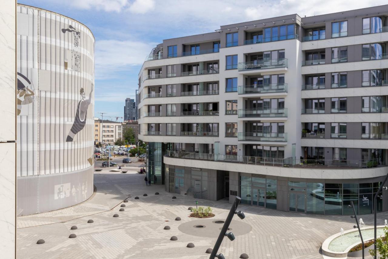 Plac Unii Apartment Gdynia By Noclegi Renters Экстерьер фото
