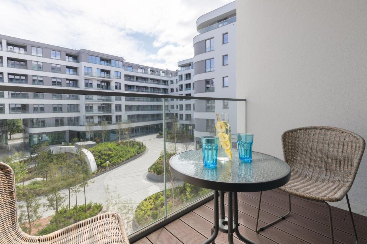 Plac Unii Apartment Gdynia By Noclegi Renters Экстерьер фото