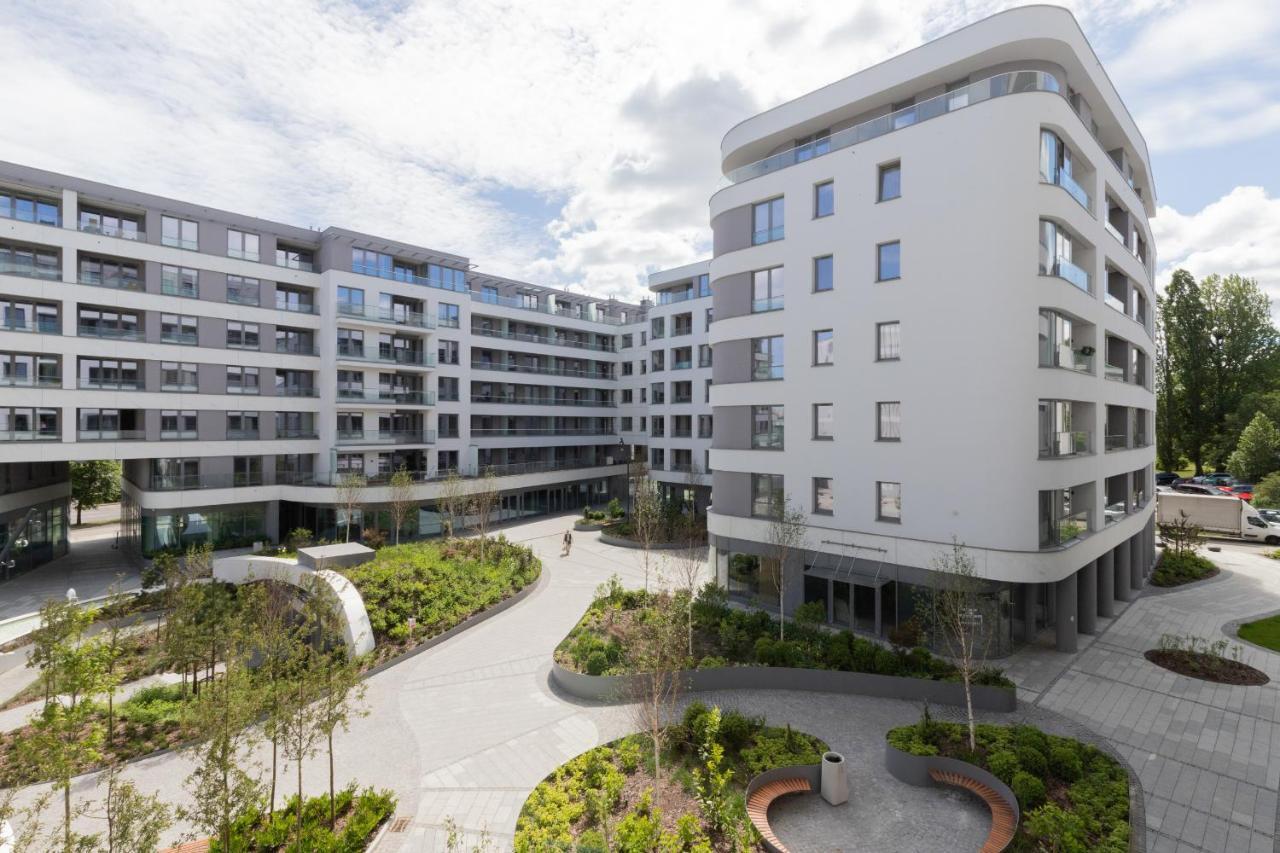 Plac Unii Apartment Gdynia By Noclegi Renters Экстерьер фото