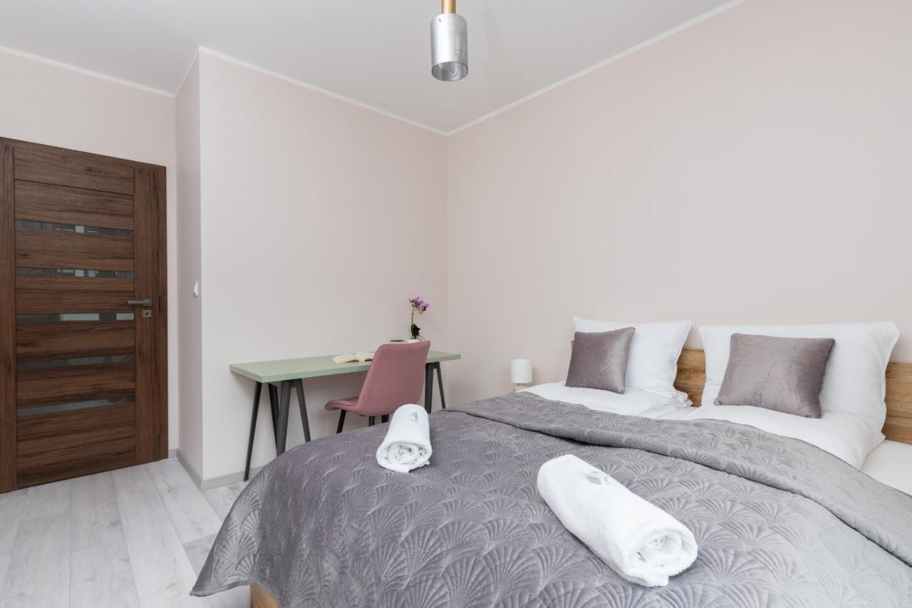 Plac Unii Apartment Gdynia By Noclegi Renters Экстерьер фото