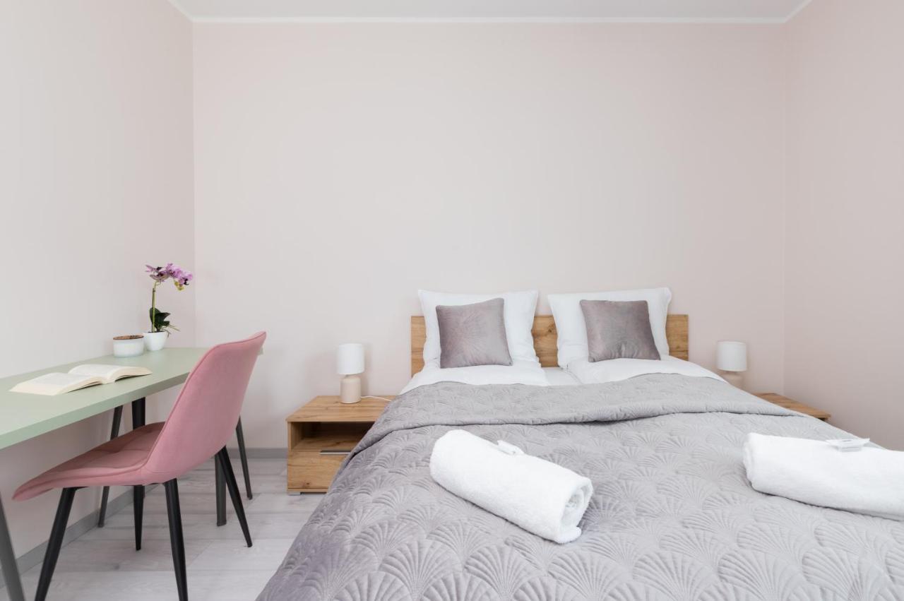 Plac Unii Apartment Gdynia By Noclegi Renters Экстерьер фото