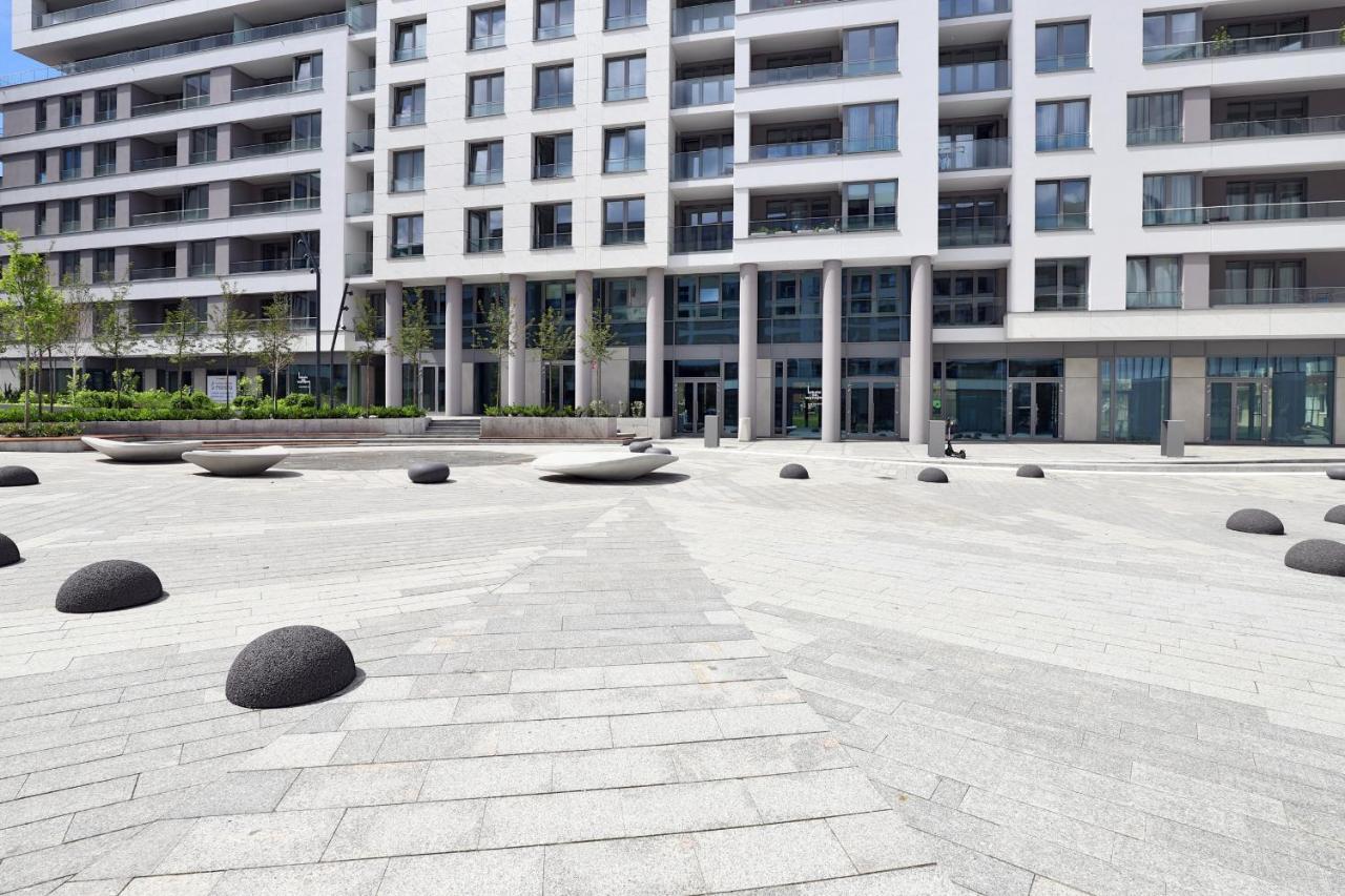 Plac Unii Apartment Gdynia By Noclegi Renters Экстерьер фото