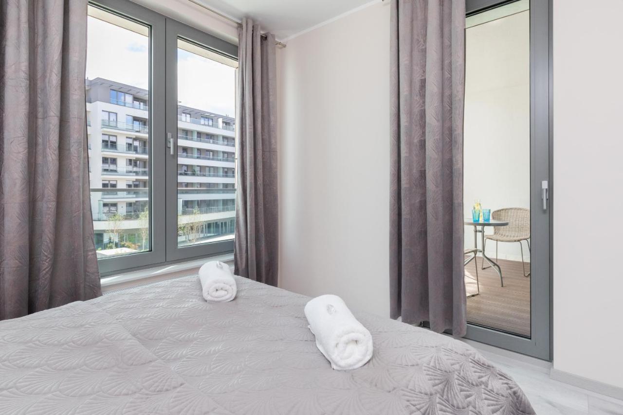 Plac Unii Apartment Gdynia By Noclegi Renters Экстерьер фото