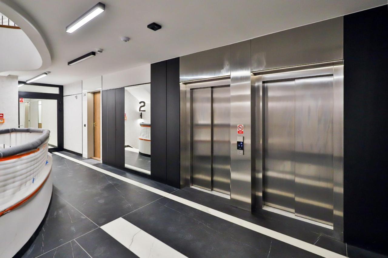 Plac Unii Apartment Gdynia By Noclegi Renters Экстерьер фото