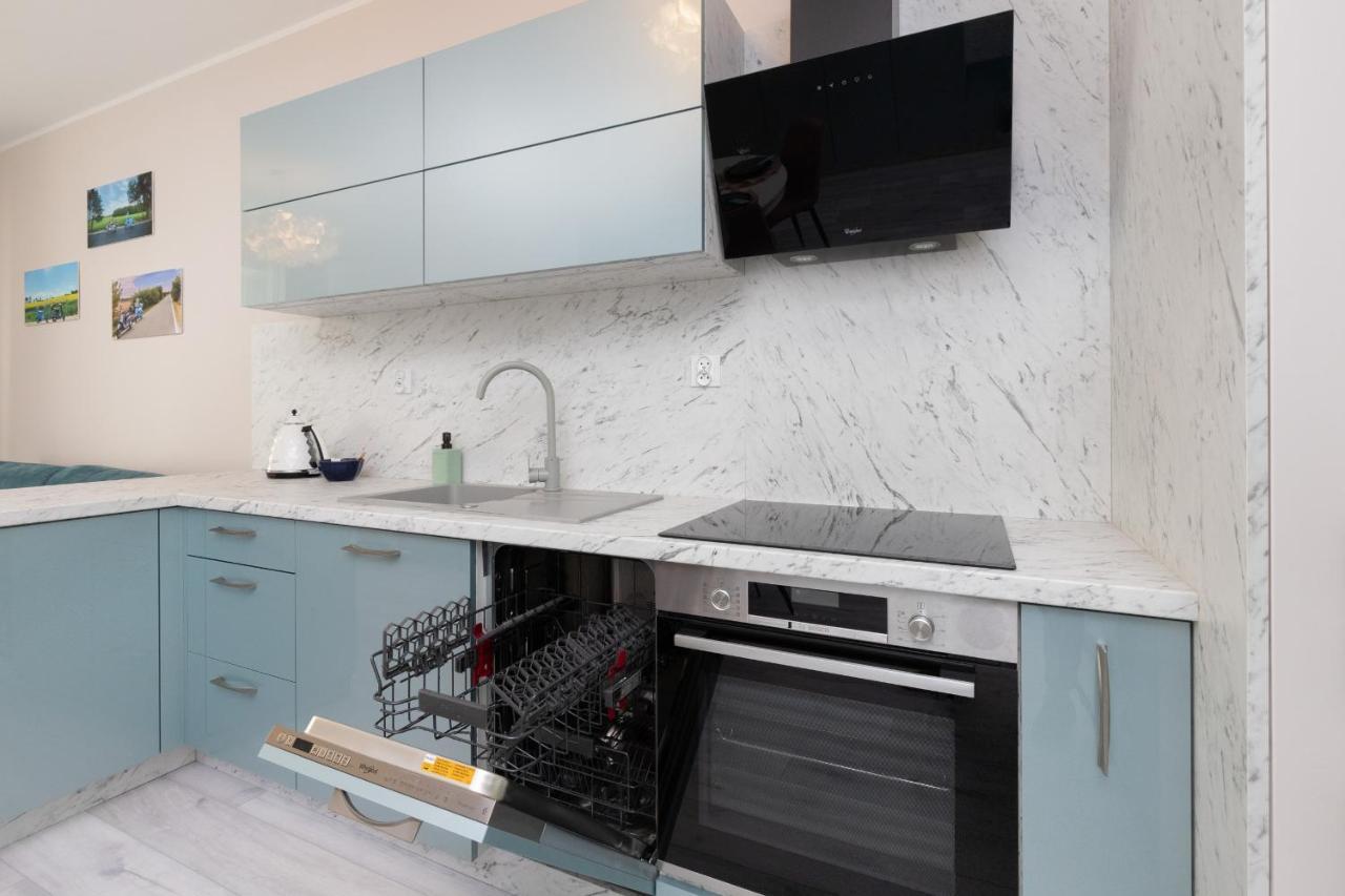 Plac Unii Apartment Gdynia By Noclegi Renters Экстерьер фото