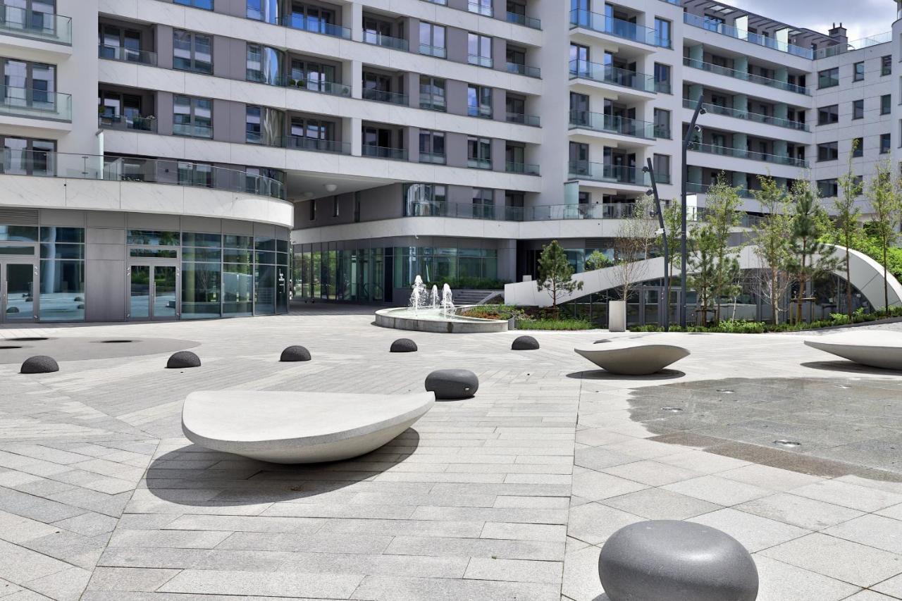 Plac Unii Apartment Gdynia By Noclegi Renters Экстерьер фото