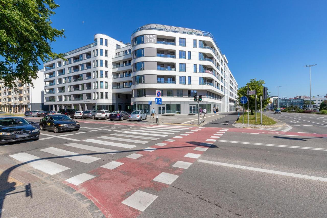 Plac Unii Apartment Gdynia By Noclegi Renters Экстерьер фото