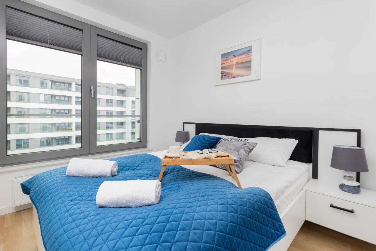 Plac Unii Apartment Gdynia By Noclegi Renters Экстерьер фото