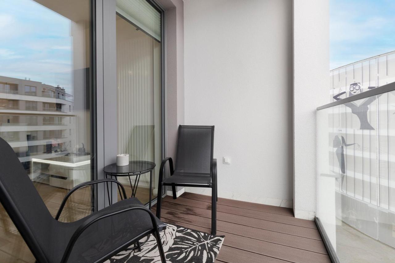 Plac Unii Apartment Gdynia By Noclegi Renters Экстерьер фото