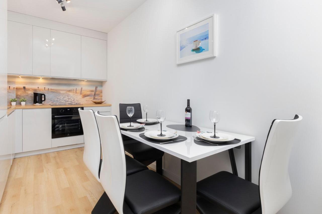 Plac Unii Apartment Gdynia By Noclegi Renters Экстерьер фото