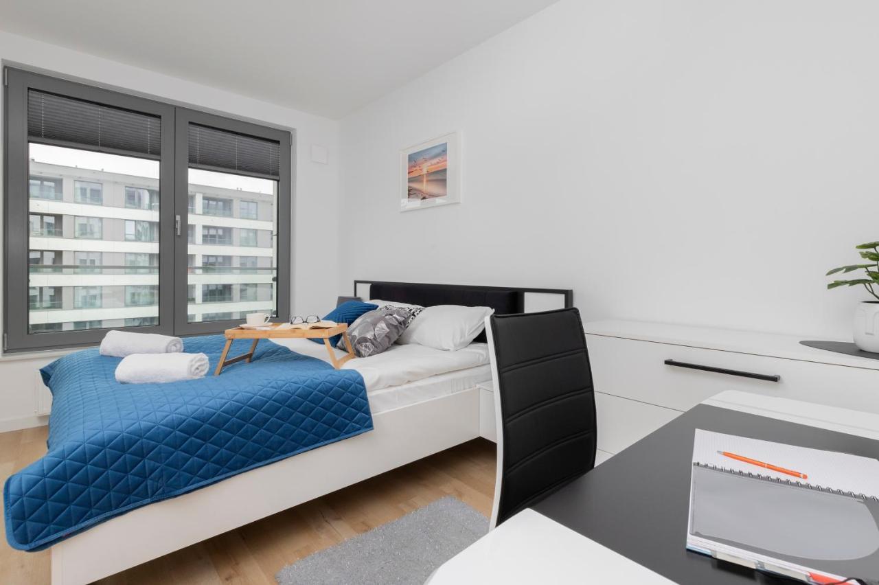 Plac Unii Apartment Gdynia By Noclegi Renters Экстерьер фото