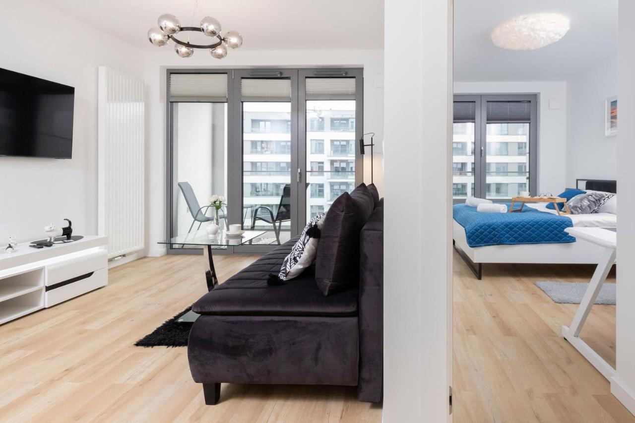 Plac Unii Apartment Gdynia By Noclegi Renters Экстерьер фото