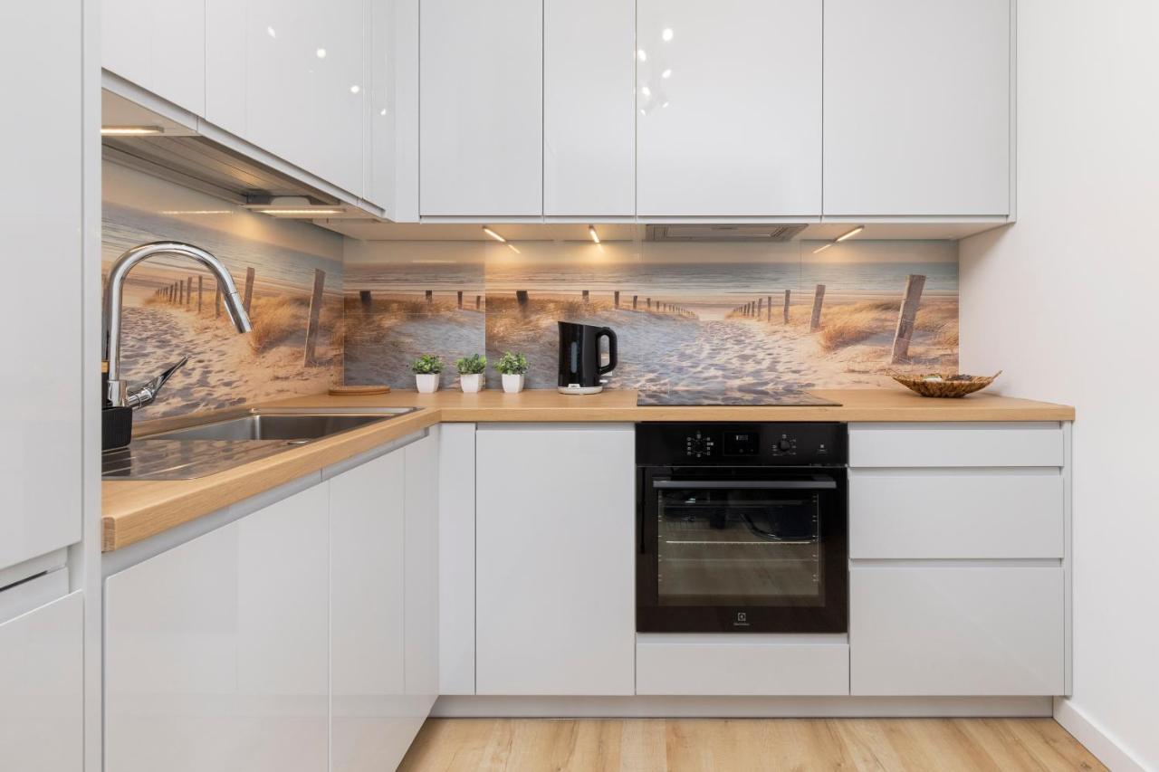 Plac Unii Apartment Gdynia By Noclegi Renters Экстерьер фото