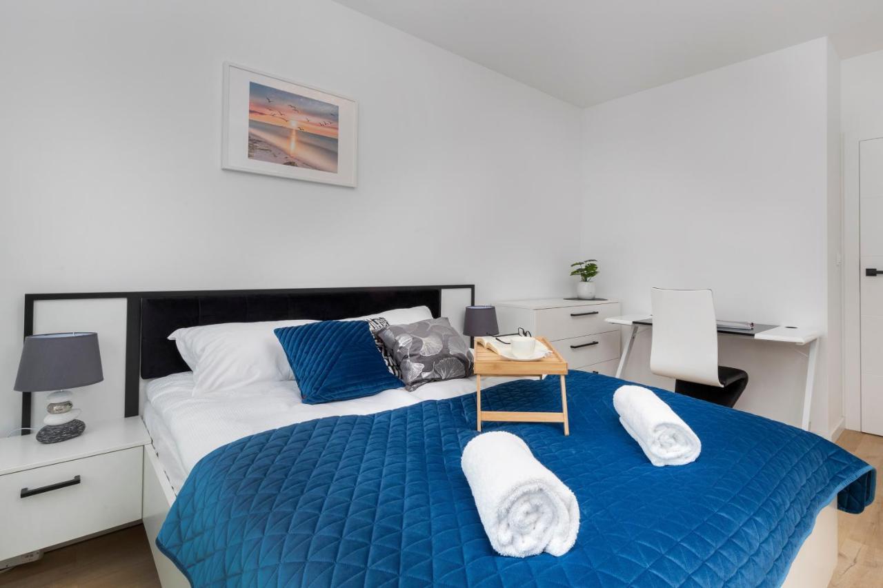 Plac Unii Apartment Gdynia By Noclegi Renters Экстерьер фото