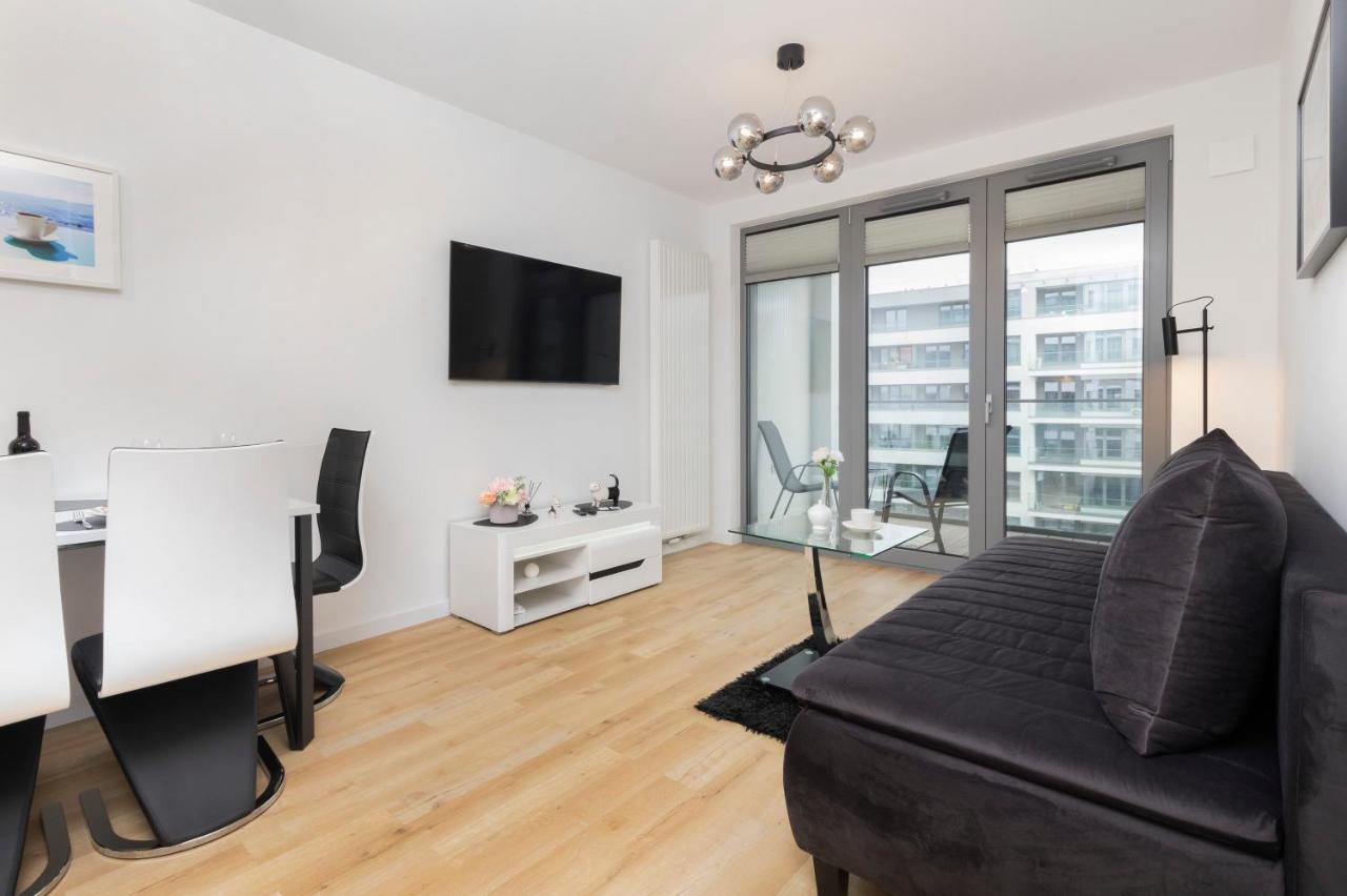 Plac Unii Apartment Gdynia By Noclegi Renters Экстерьер фото
