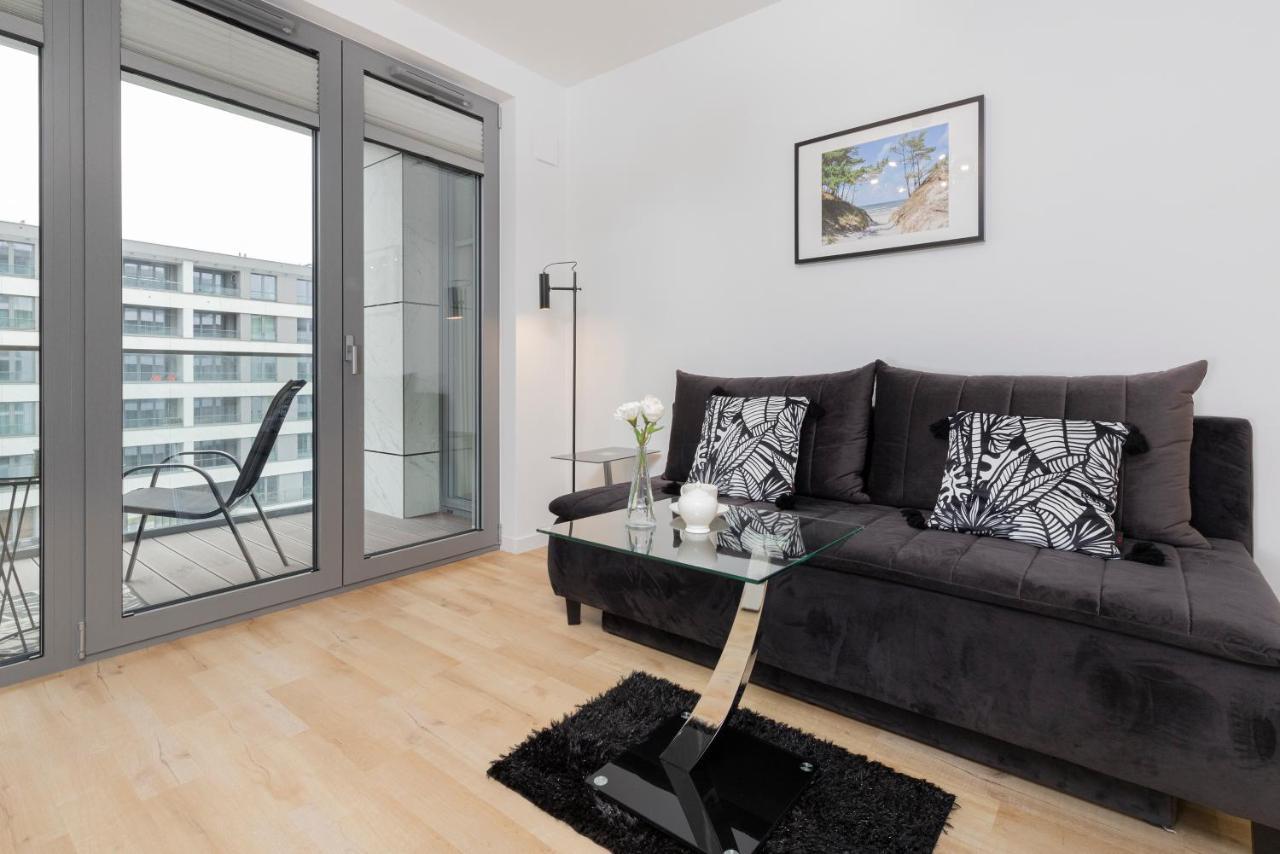 Plac Unii Apartment Gdynia By Noclegi Renters Экстерьер фото
