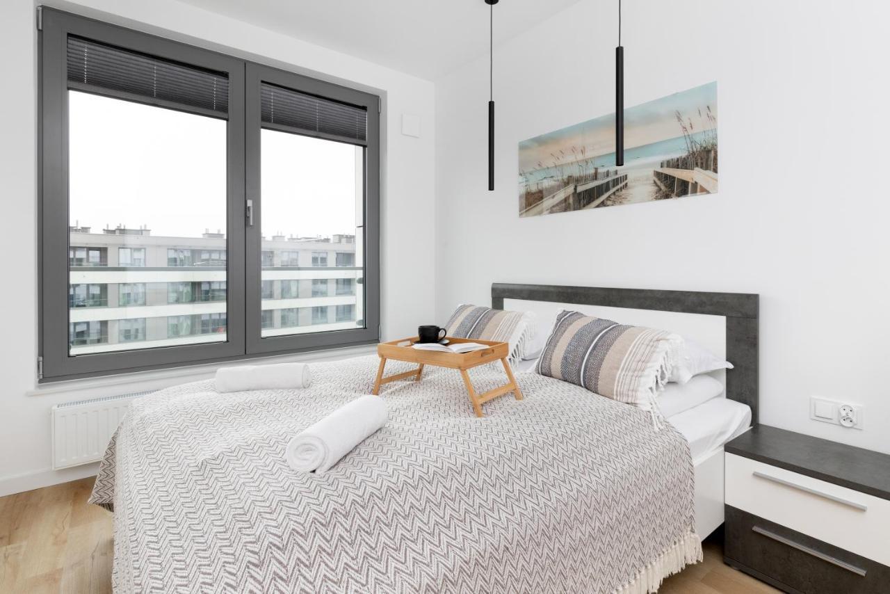 Plac Unii Apartment Gdynia By Noclegi Renters Экстерьер фото