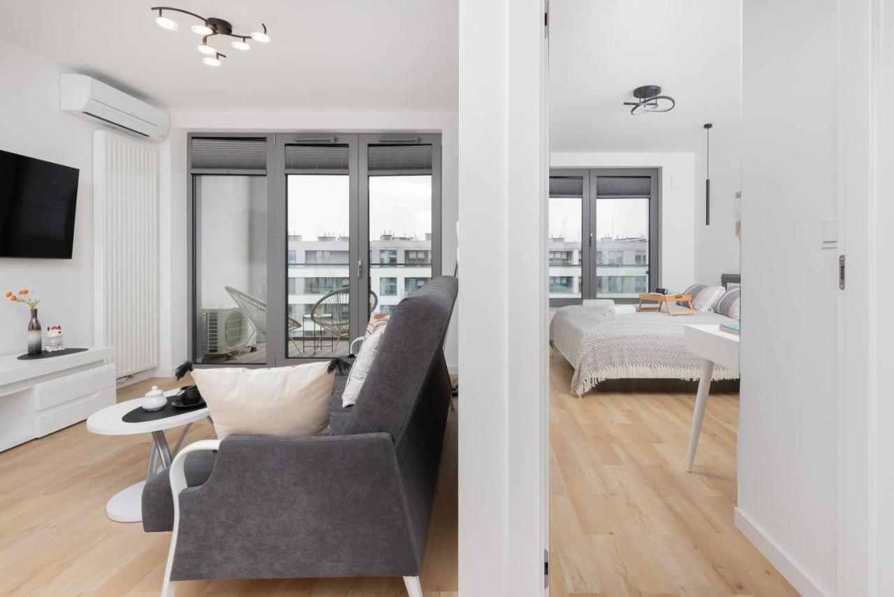 Plac Unii Apartment Gdynia By Noclegi Renters Экстерьер фото