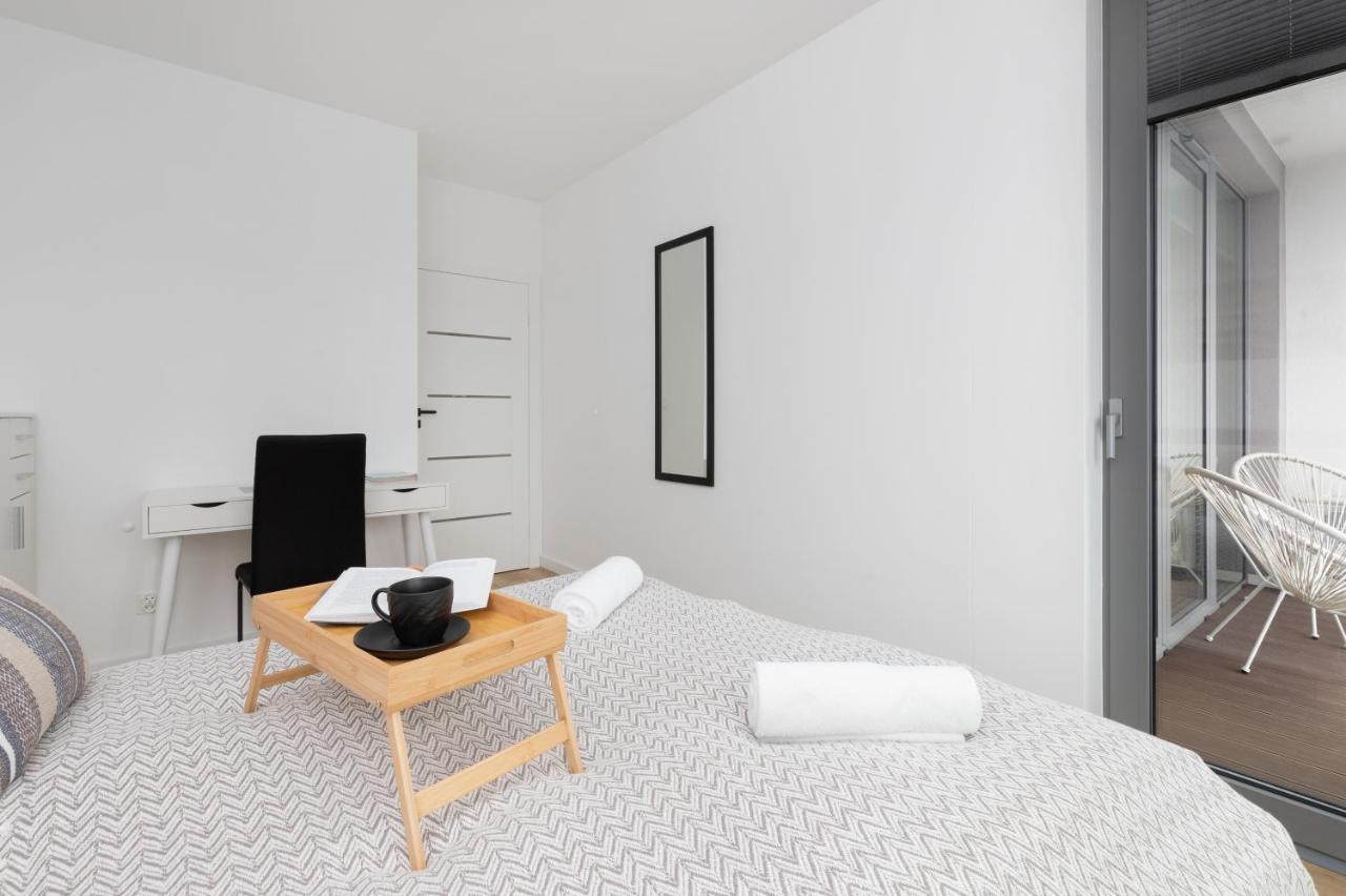 Plac Unii Apartment Gdynia By Noclegi Renters Экстерьер фото