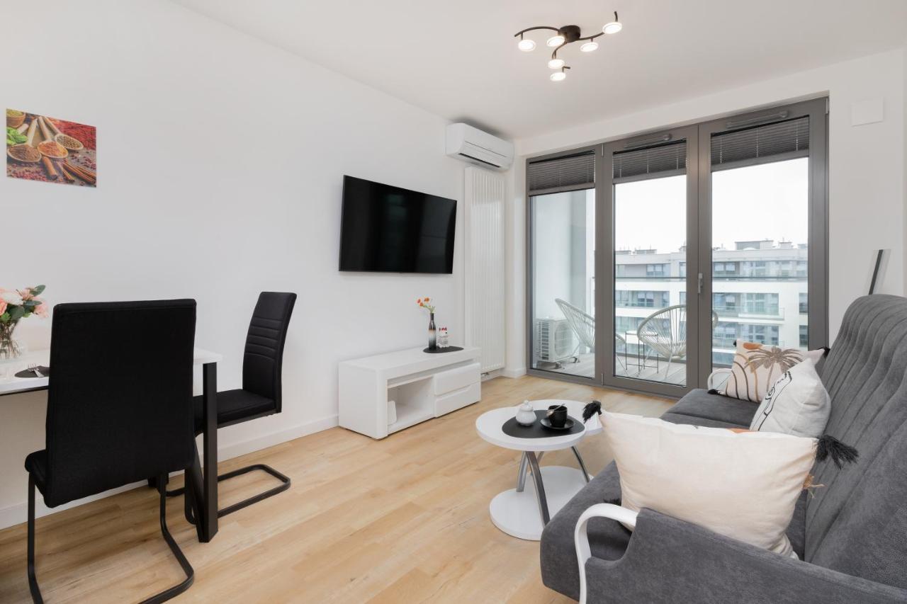 Plac Unii Apartment Gdynia By Noclegi Renters Экстерьер фото