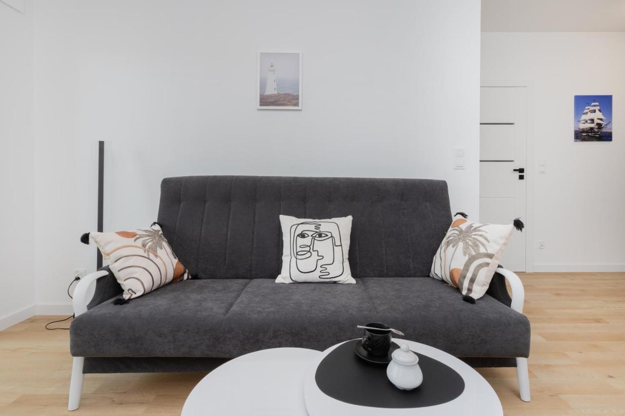 Plac Unii Apartment Gdynia By Noclegi Renters Экстерьер фото