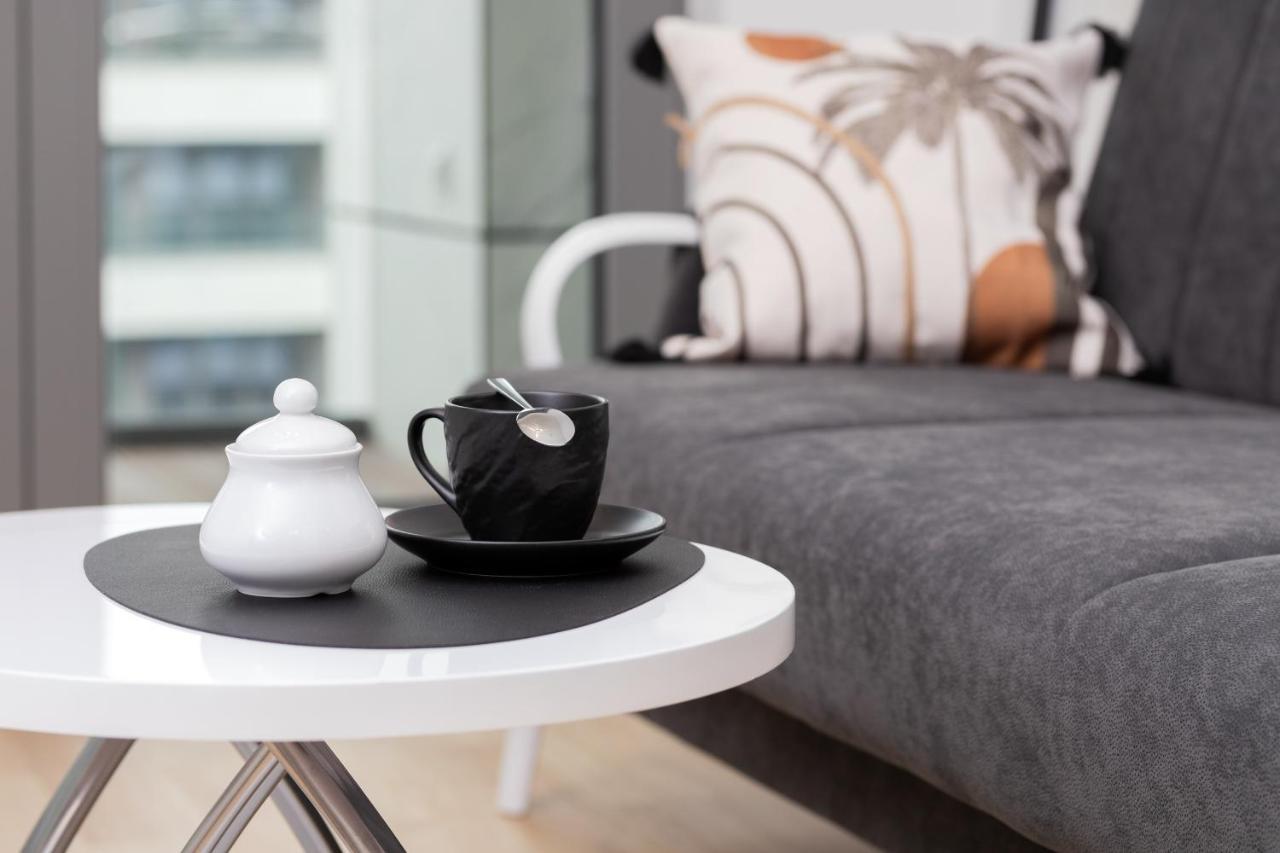 Plac Unii Apartment Gdynia By Noclegi Renters Экстерьер фото