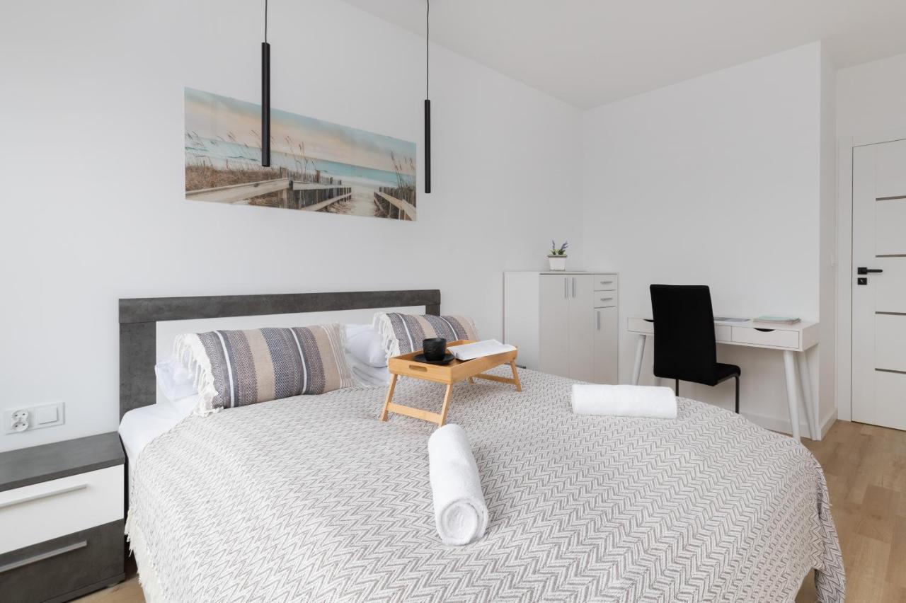 Plac Unii Apartment Gdynia By Noclegi Renters Экстерьер фото