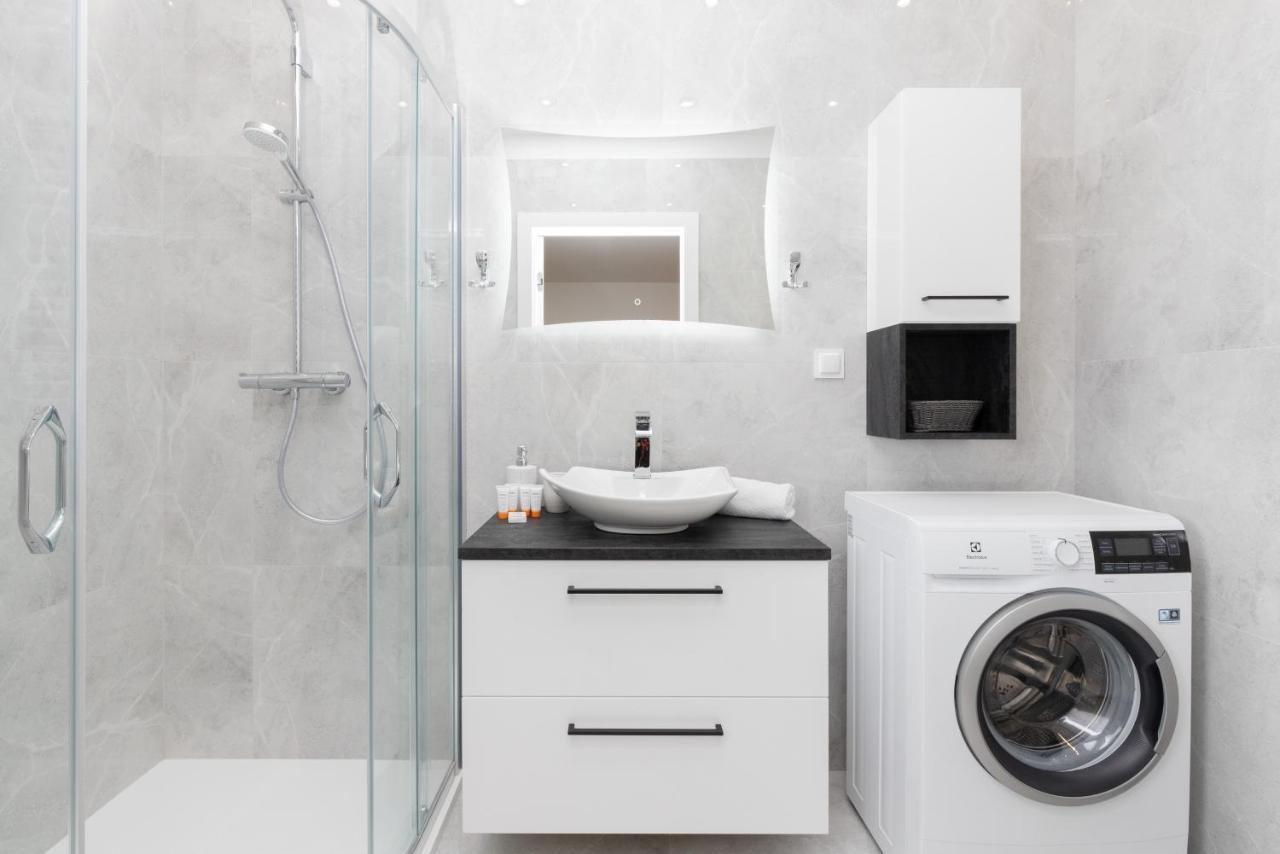 Plac Unii Apartment Gdynia By Noclegi Renters Экстерьер фото