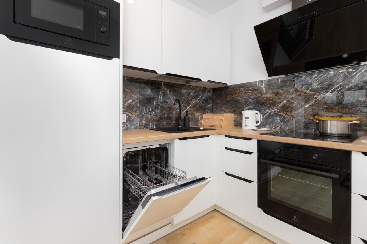 Plac Unii Apartment Gdynia By Noclegi Renters Экстерьер фото