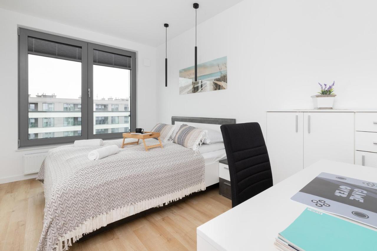 Plac Unii Apartment Gdynia By Noclegi Renters Экстерьер фото