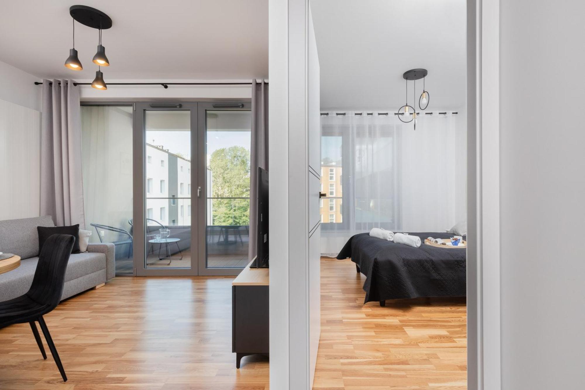 Plac Unii Apartment Gdynia By Noclegi Renters Экстерьер фото