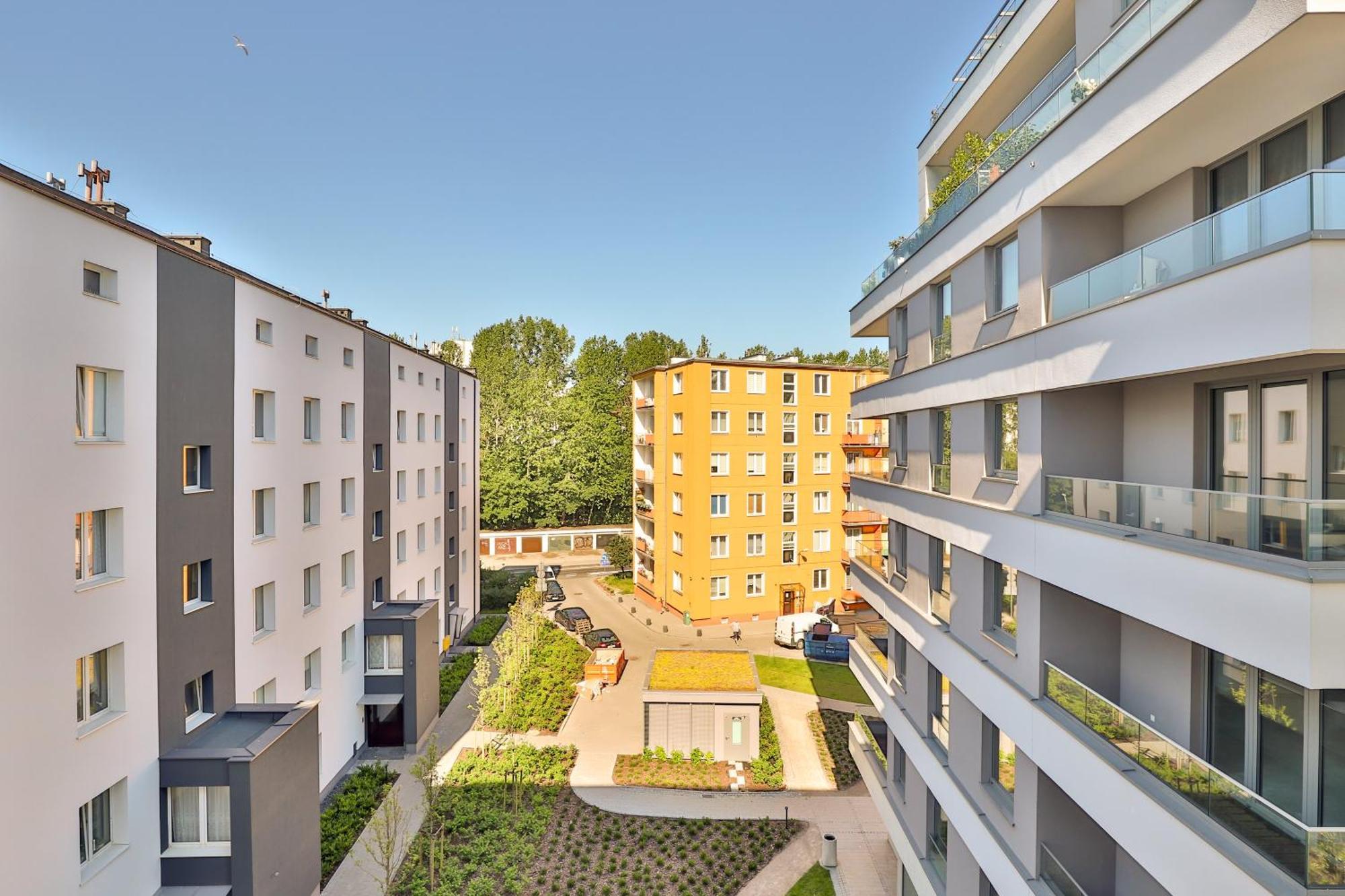 Plac Unii Apartment Gdynia By Noclegi Renters Экстерьер фото