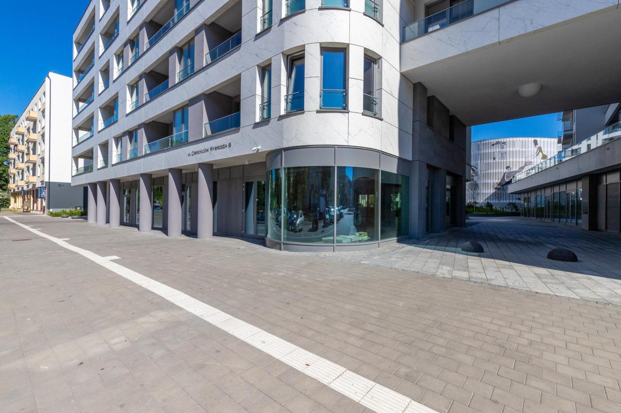 Plac Unii Apartment Gdynia By Noclegi Renters Экстерьер фото