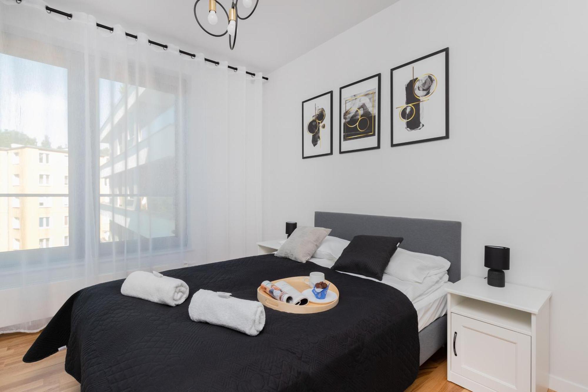 Plac Unii Apartment Gdynia By Noclegi Renters Экстерьер фото