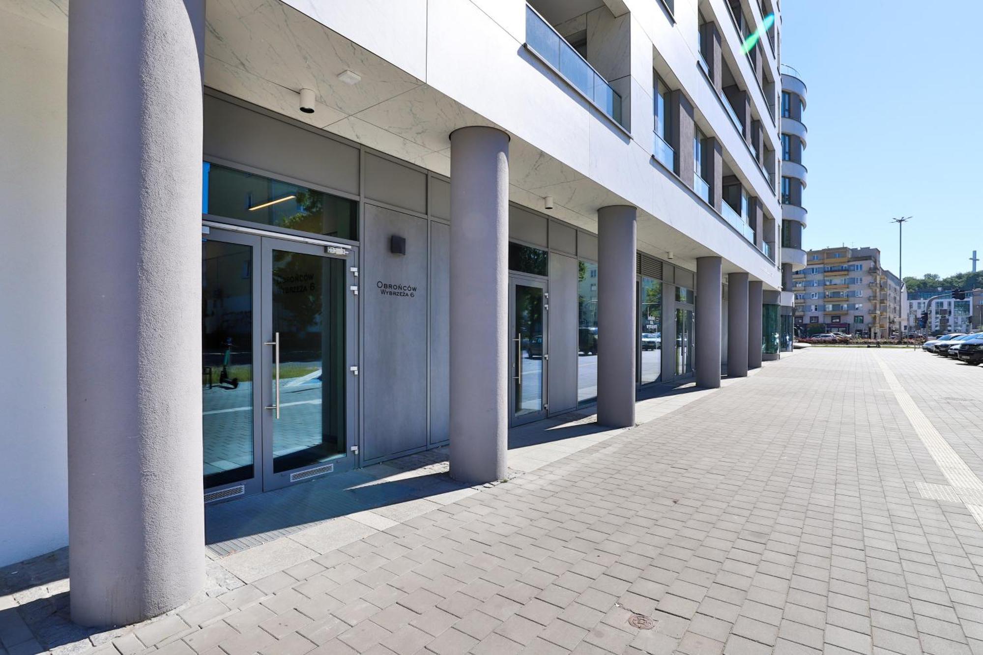 Plac Unii Apartment Gdynia By Noclegi Renters Экстерьер фото