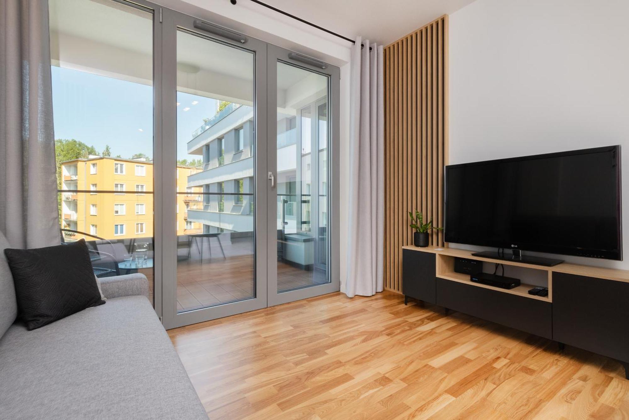 Plac Unii Apartment Gdynia By Noclegi Renters Экстерьер фото