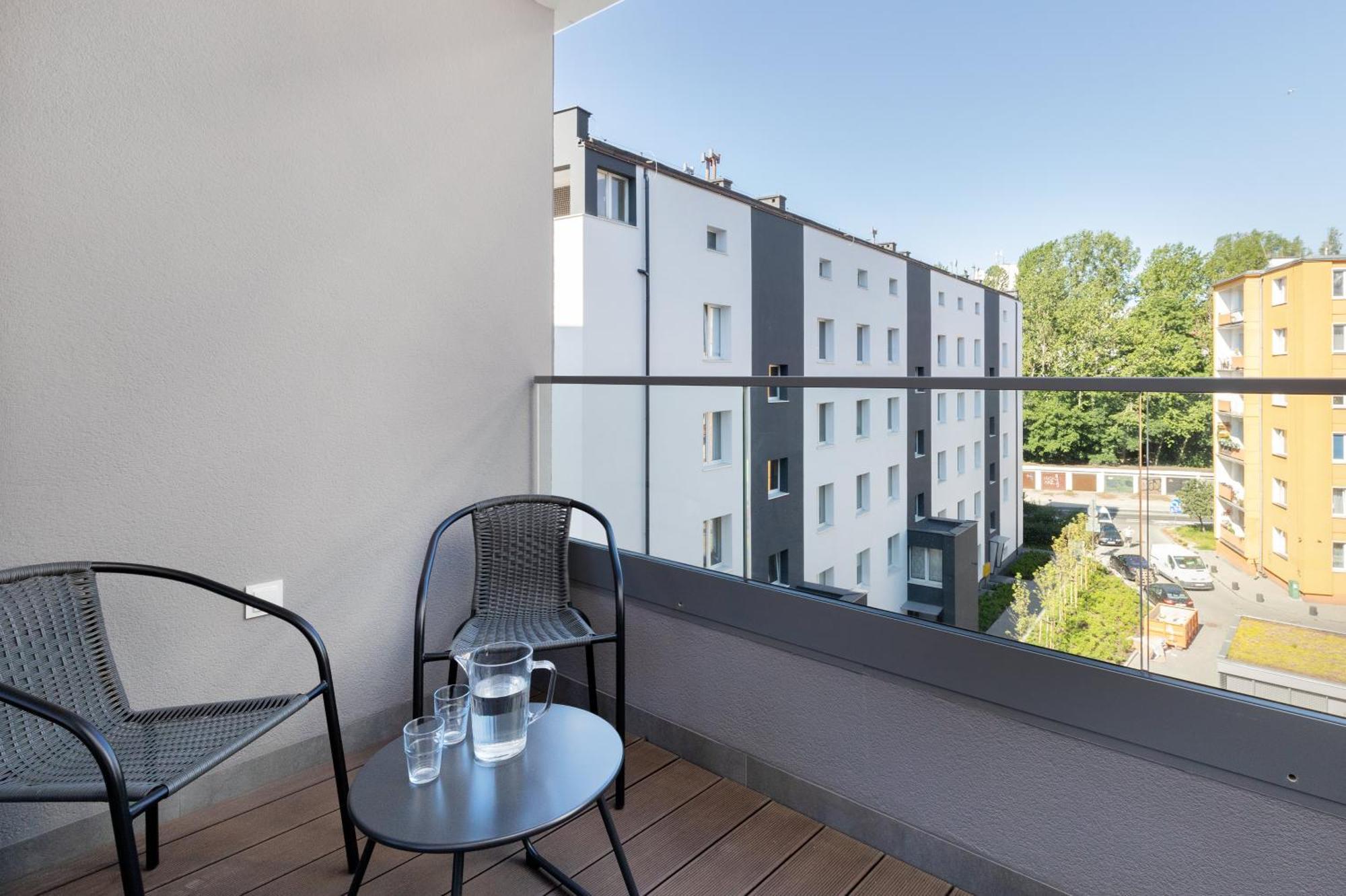 Plac Unii Apartment Gdynia By Noclegi Renters Экстерьер фото
